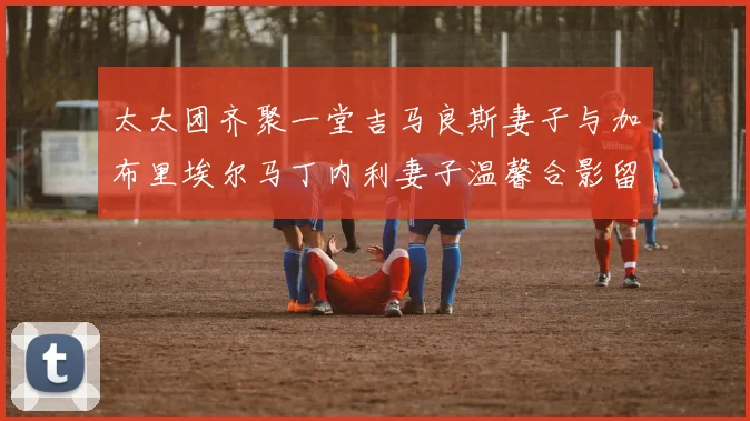 太太团齐聚一堂吉马良斯妻子与加布里埃尔马丁内利妻子温馨合影留念