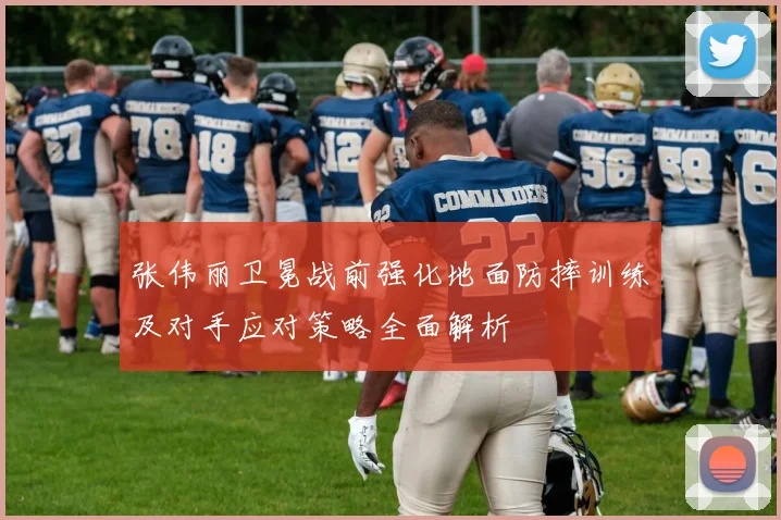 张伟丽卫冕战前强化地面防摔训练及对手应对策略全面解析